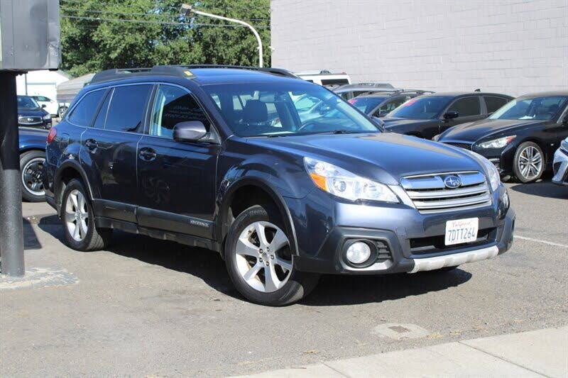 2014 Subaru Outback 3.6R Limited