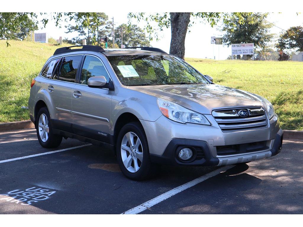 2014 Subaru Outback 3.6R Limited