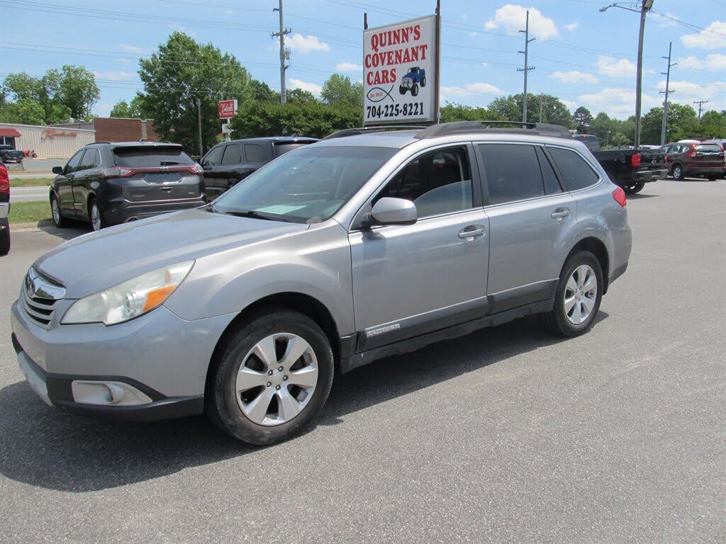 2010 Subaru Outback 3.6R Limited