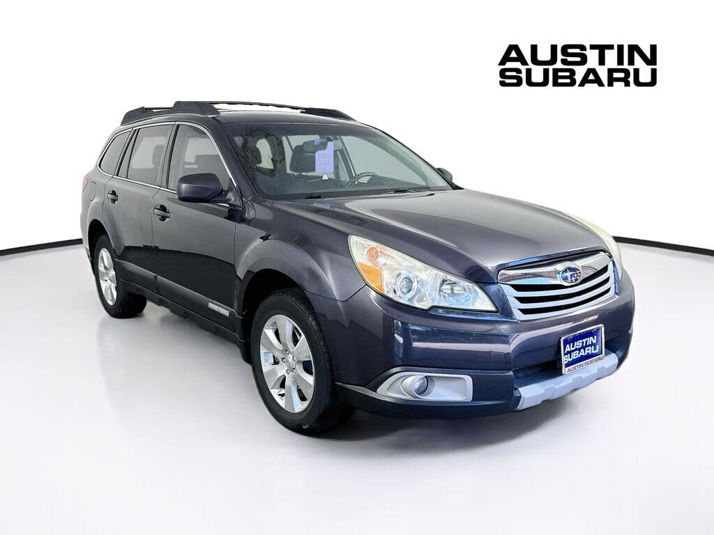 2011 Subaru Outback 3.6R Limited