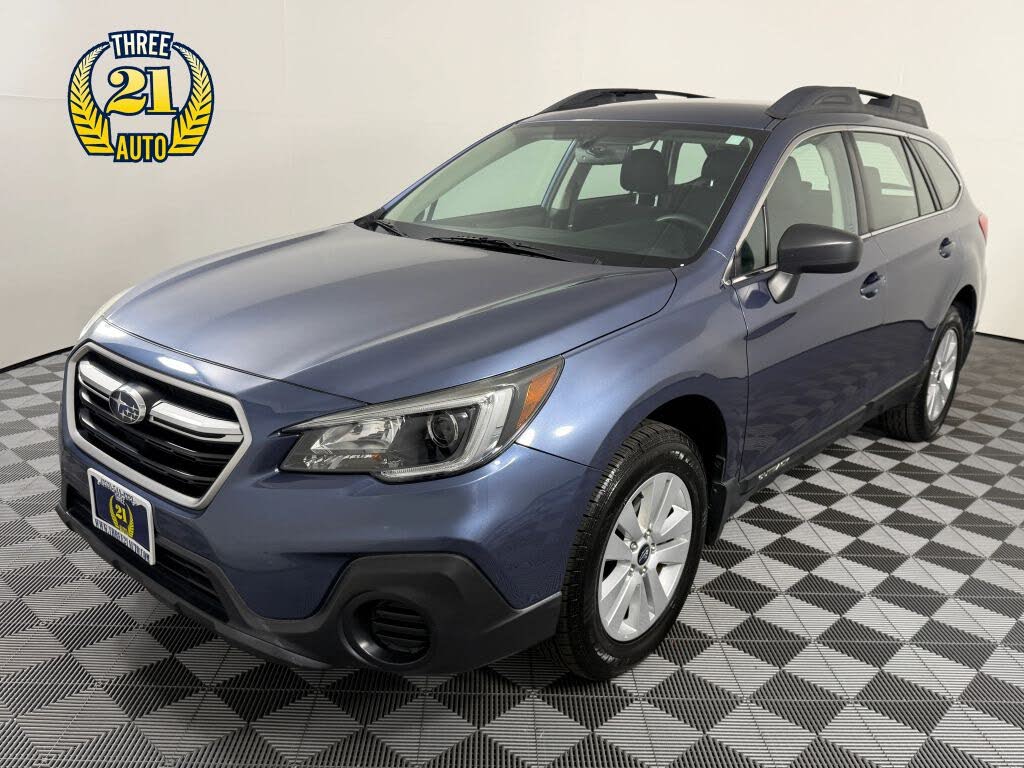 2018 Subaru Outback 2.5i