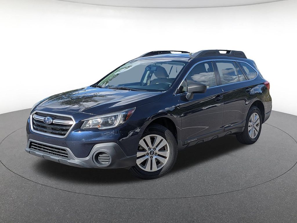 2018 Subaru Outback 2.5i