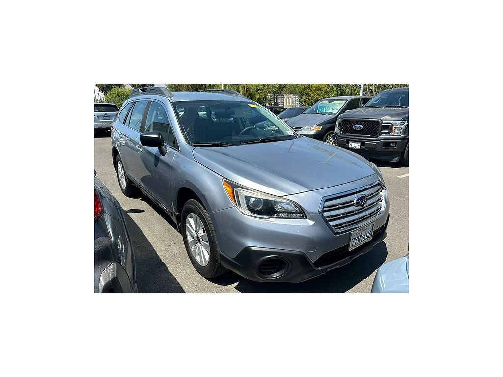2017 Subaru Outback 2.5i
