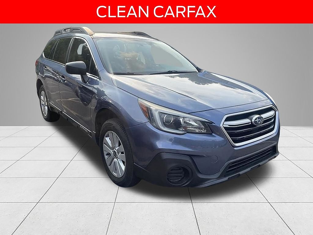 2018 Subaru Outback 2.5i