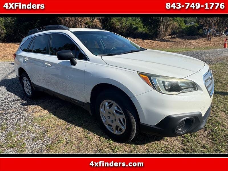 2015 Subaru Outback 2.5i PZEV