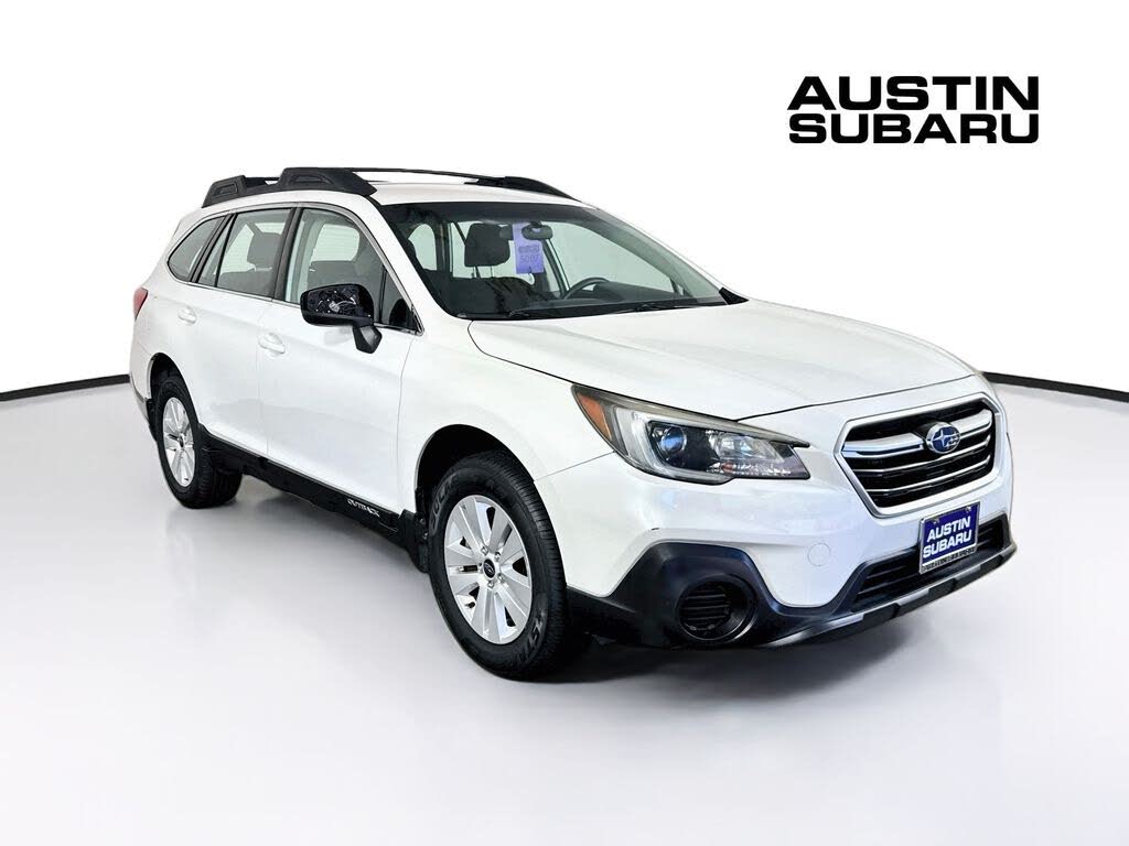 2018 Subaru Outback 2.5i