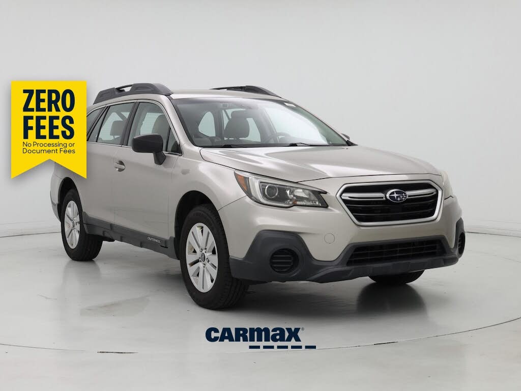 2019 Subaru Outback 2.5i