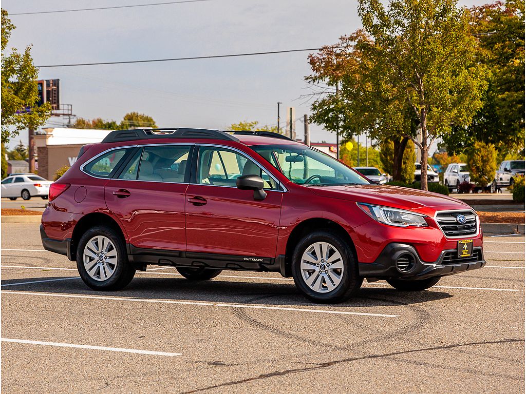 2019 Subaru Outback 2.5i
