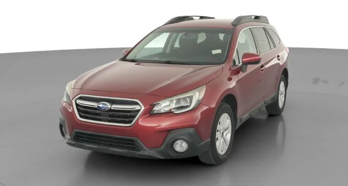 2018 2.5i Premium in Red, 30,437 miles