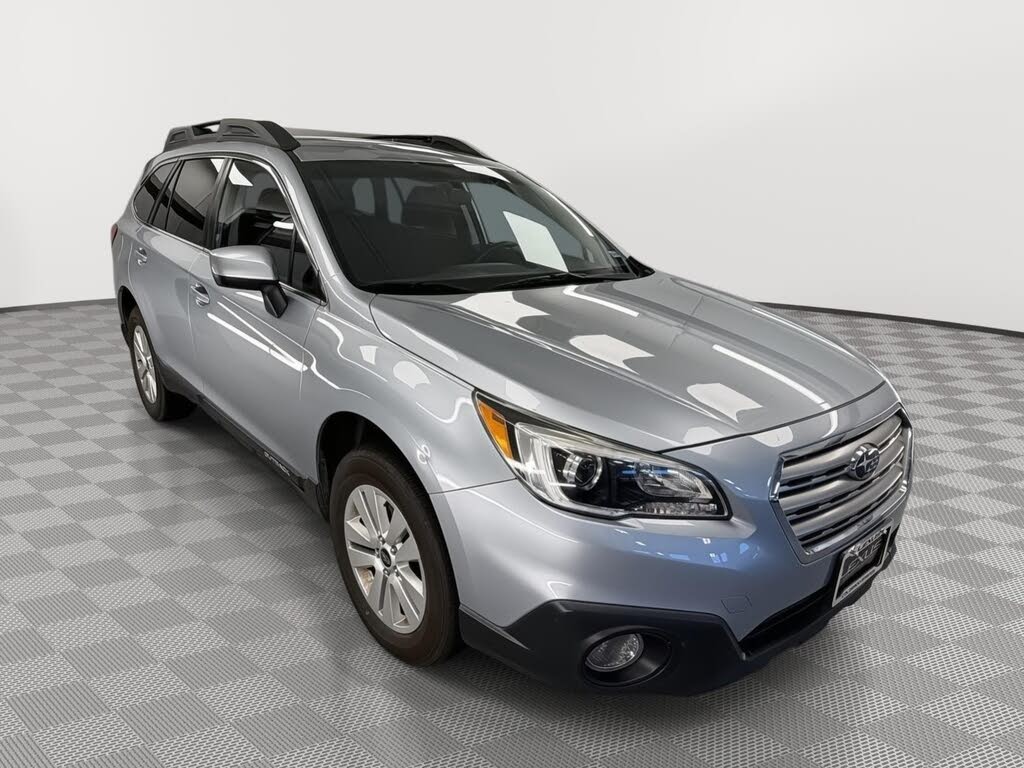 2016 Subaru Outback 2.5i Premium PZEV