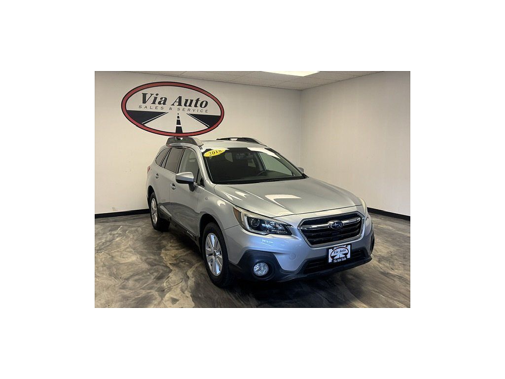 2018 Subaru Outback 2.5i Premium