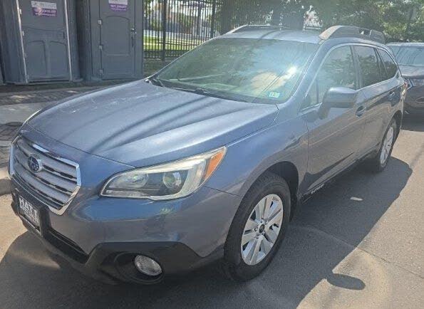 2015 Subaru Outback 2.5i Premium PZEV