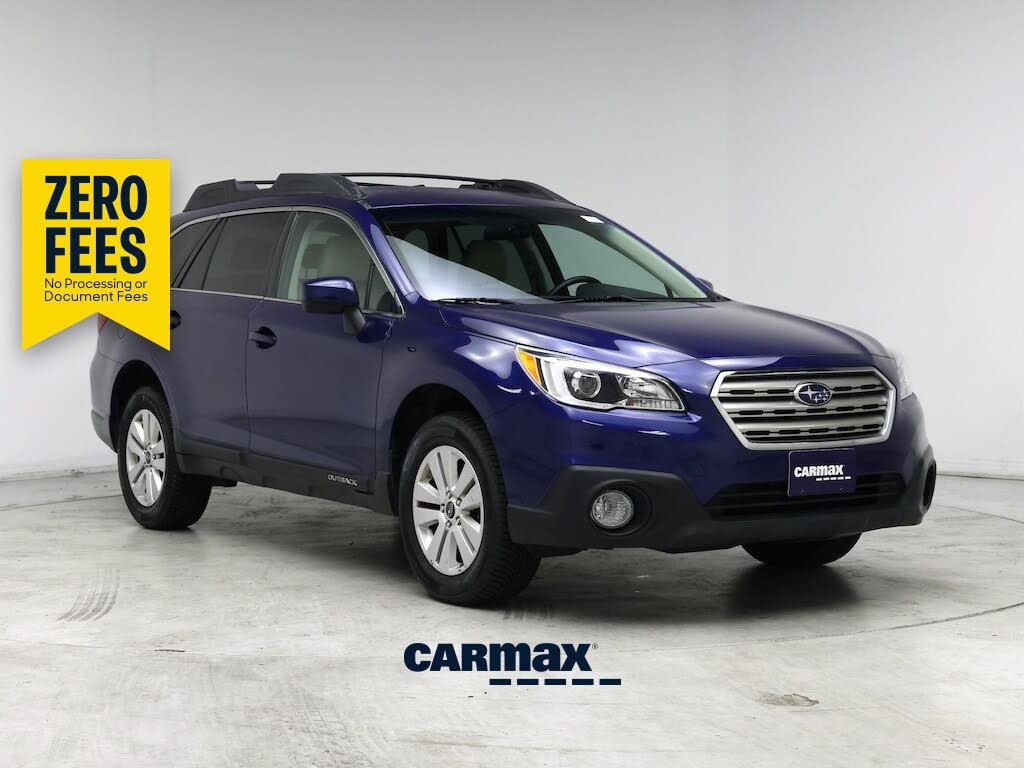 2017 Subaru Outback 2.5i Premium