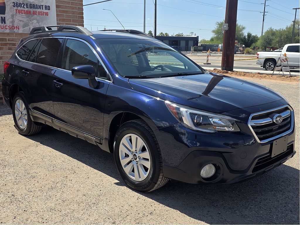 2018 Subaru Outback 2.5i Premium