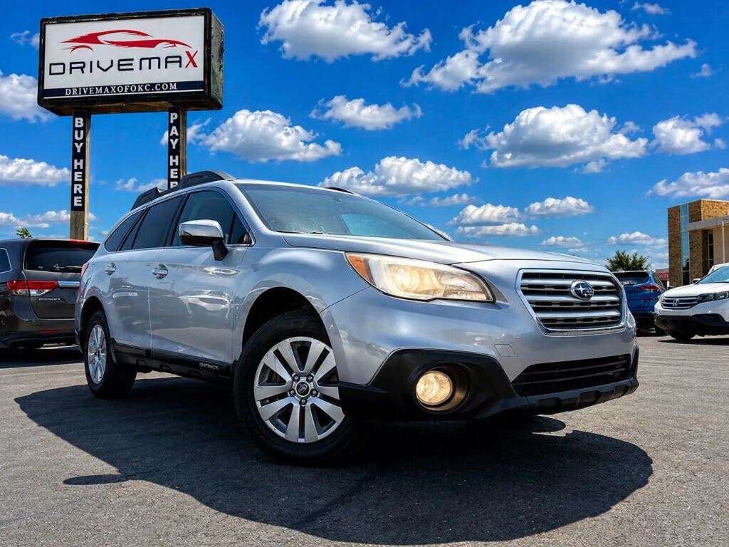 2016 Subaru Outback 2.5i Premium PZEV