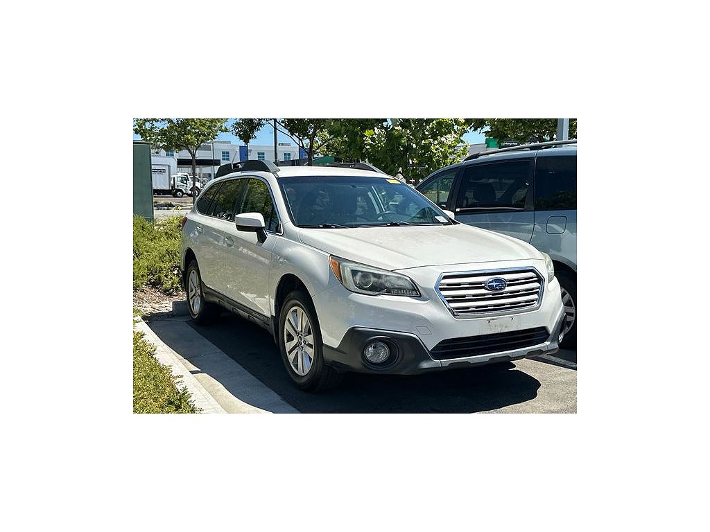 2016 Subaru Outback 2.5i Premium PZEV
