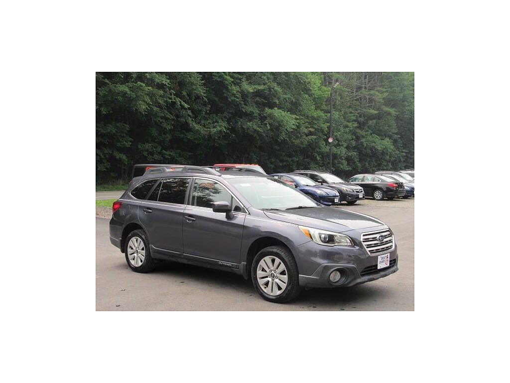 2015 Subaru Outback 2.5i Premium PZEV