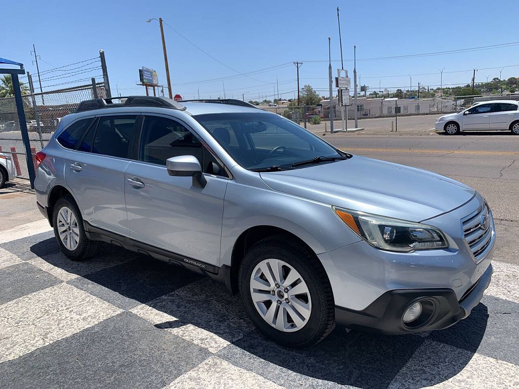 2015 Subaru Outback 2.5i Premium PZEV