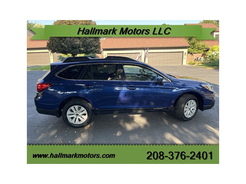 2015 Subaru Outback 2.5i Premium PZEV