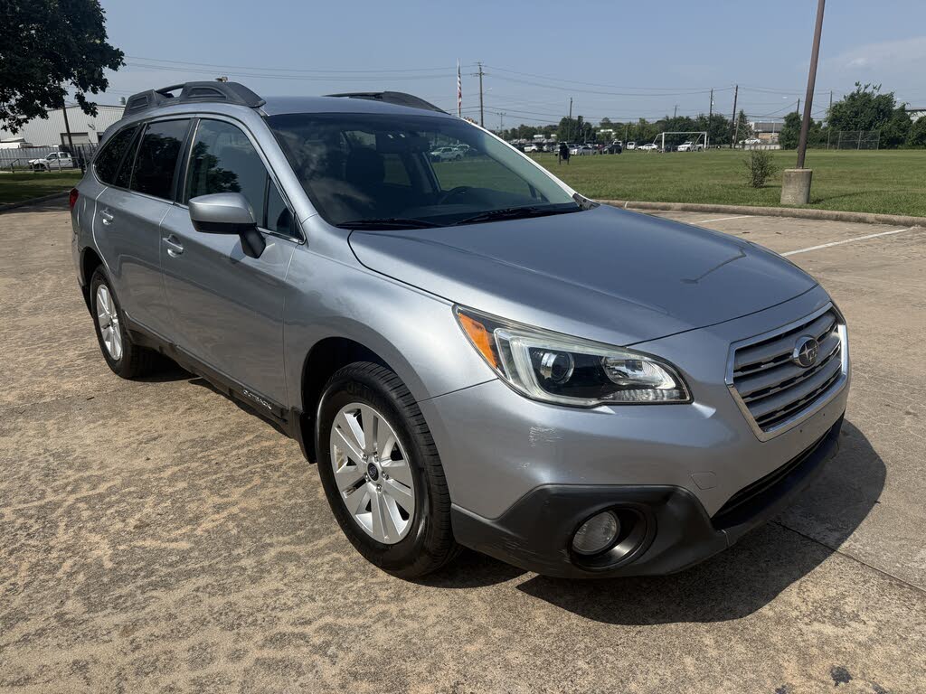2015 Subaru Outback 2.5i Premium PZEV