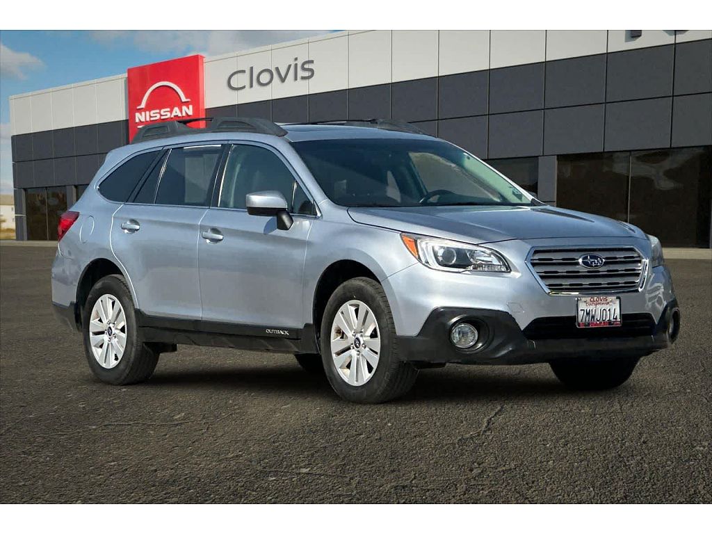 2016 Subaru Outback 2.5i Premium PZEV