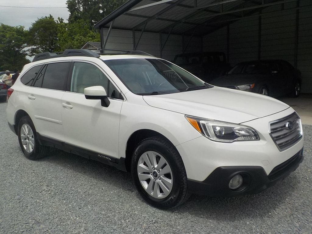2016 Subaru Outback 2.5i Premium PZEV
