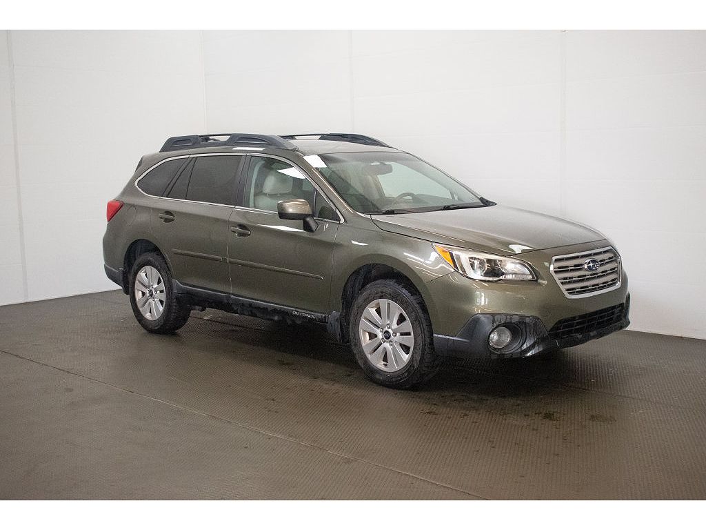 2017 Subaru Outback 2.5i Premium