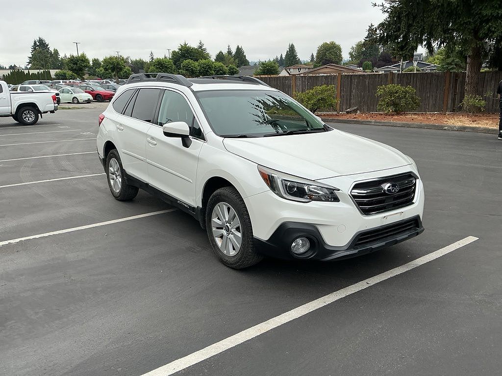 2018 Subaru Outback 2.5i Premium