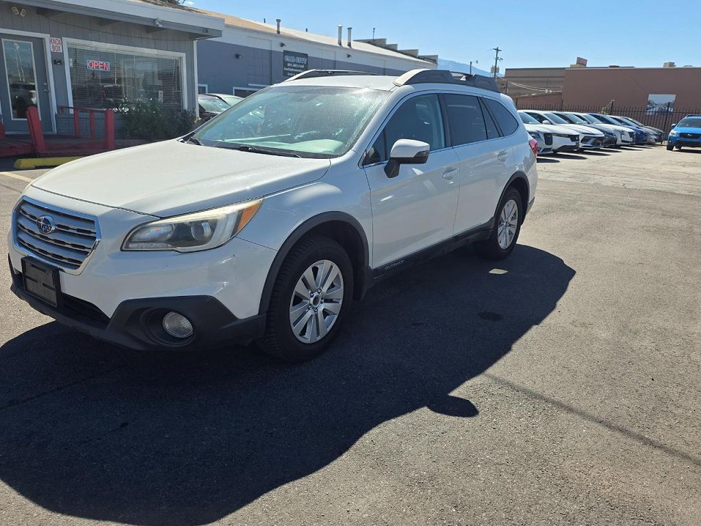 2016 Subaru Outback 2.5i Premium PZEV