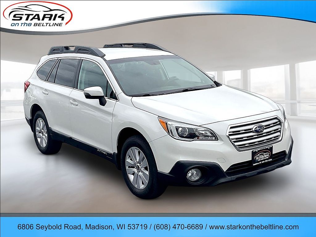 2016 Subaru Outback 2.5i Premium PZEV