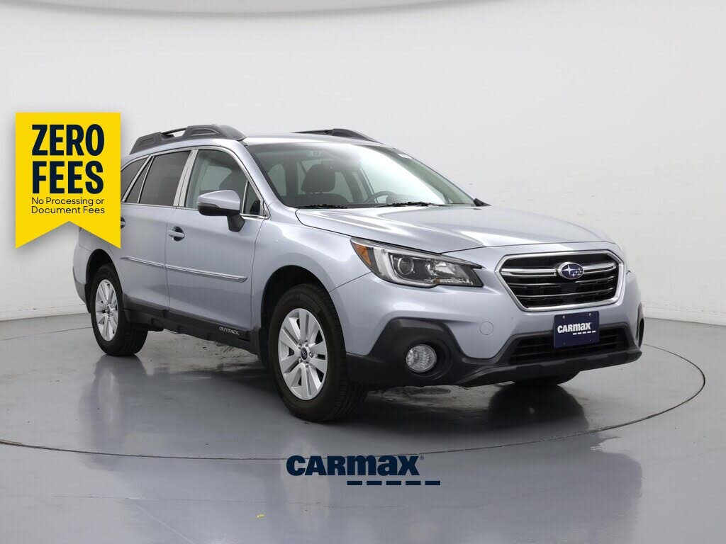 2018 Subaru Outback 2.5i Premium