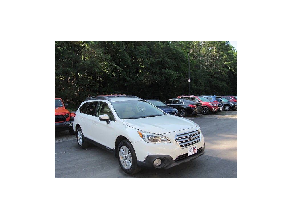 2015 Subaru Outback 2.5i Premium PZEV