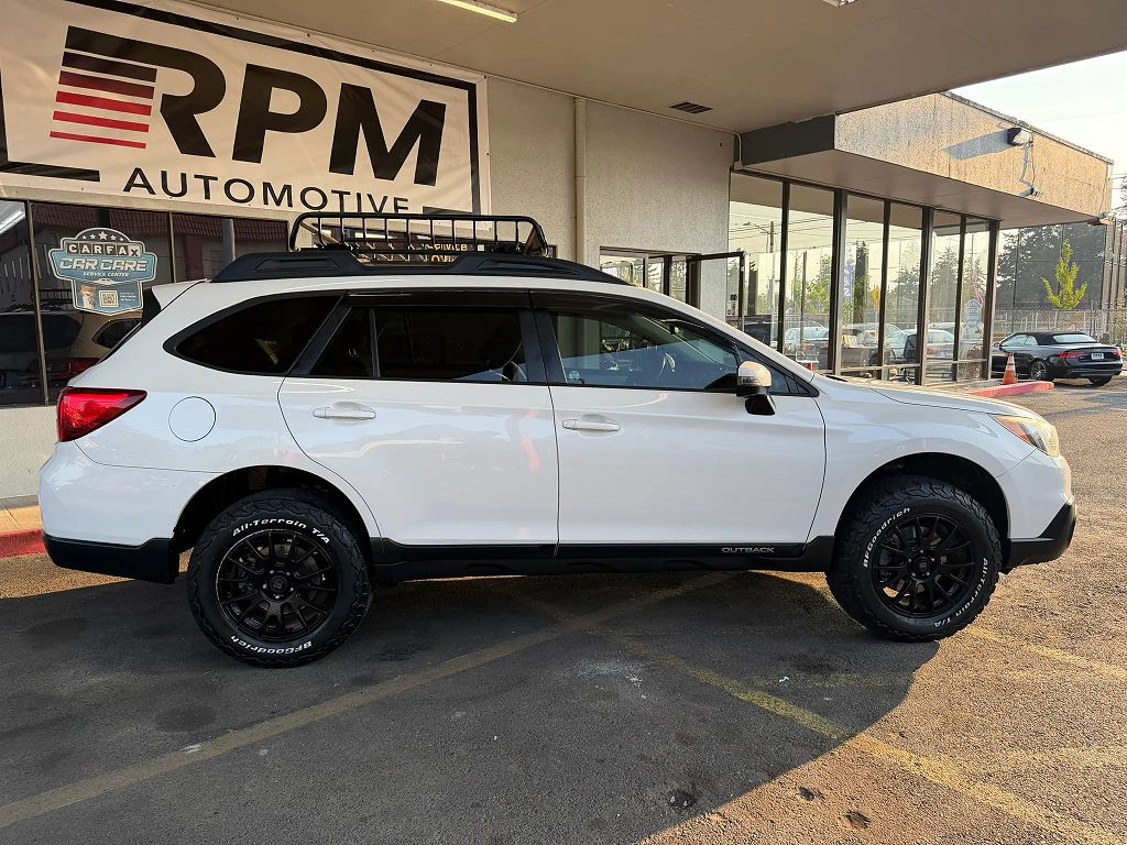 2015 Subaru Outback 2.5i Premium PZEV