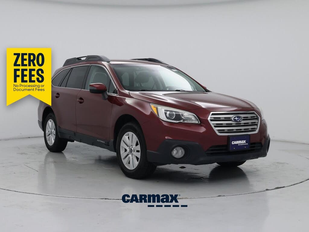 2016 Subaru Outback 2.5i Premium PZEV