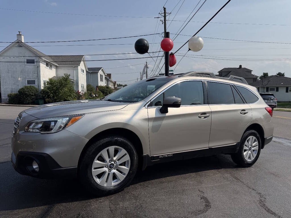 2017 Subaru Outback 2.5i Premium