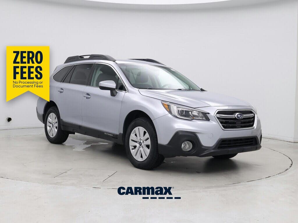 2019 Subaru Outback 2.5i Premium