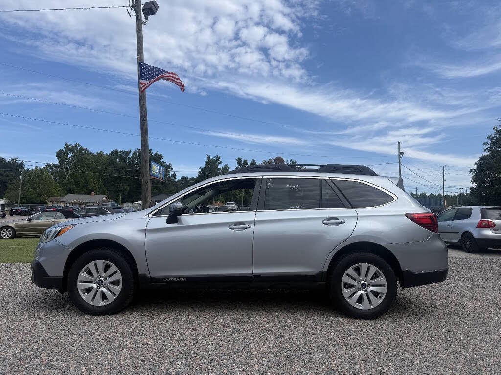 2017 Subaru Outback 2.5i Premium
