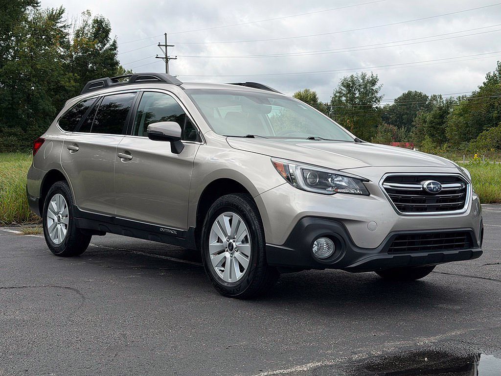 2019 Subaru Outback 2.5i Premium