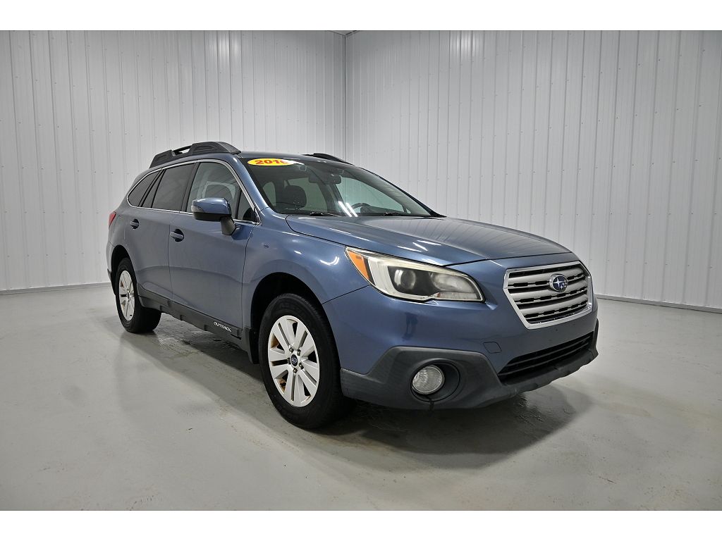 2016 Subaru Outback 2.5i Premium
