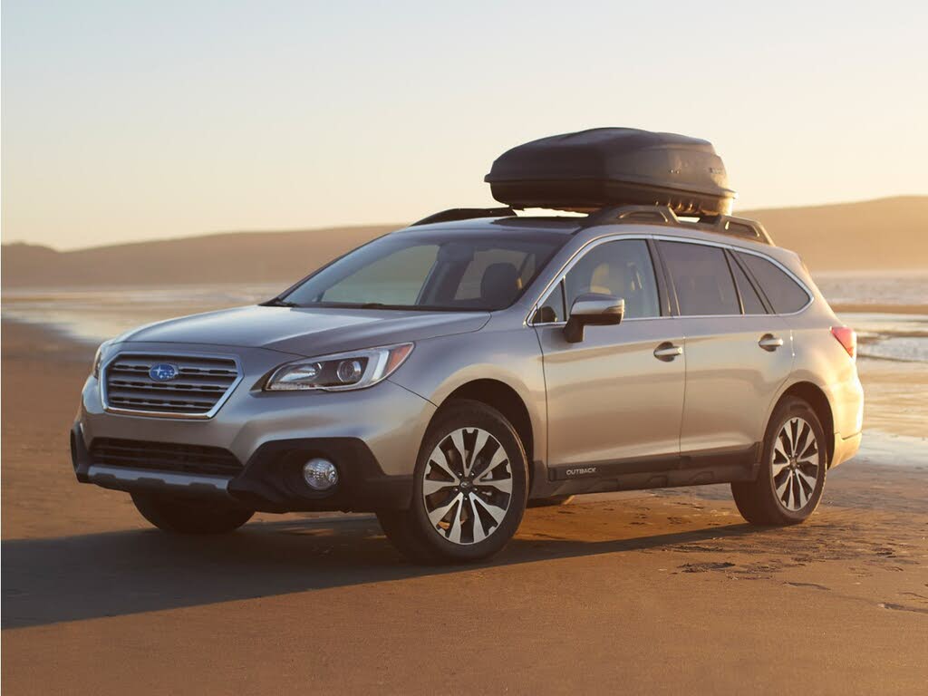 2016 Subaru Outback 2.5i Premium PZEV