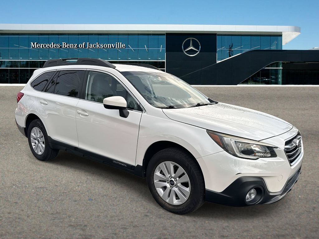 2019 Subaru Outback 2.5i Premium