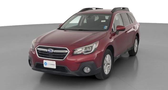 2019 2.5i Premium in Red, 36,225 miles