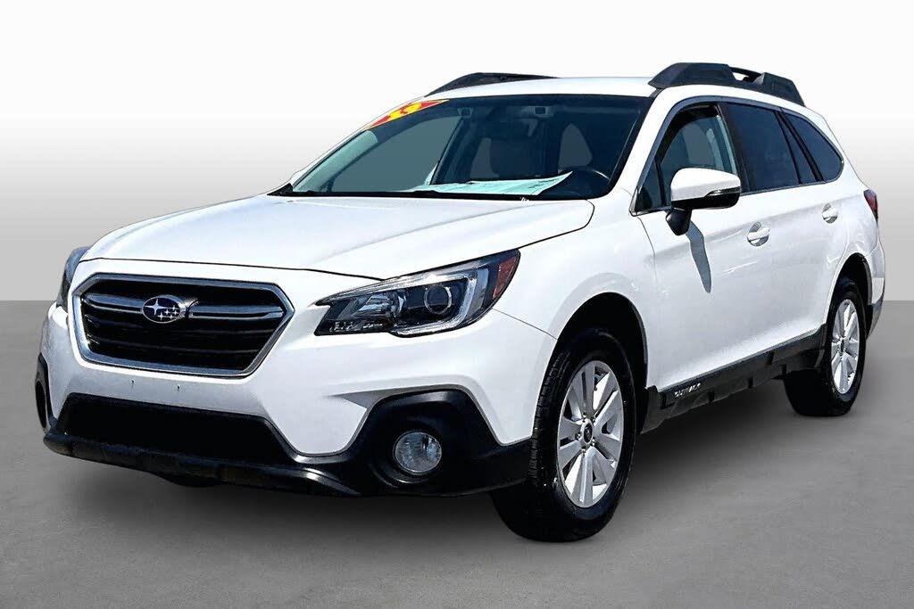 2019 Subaru Outback 2.5i Premium