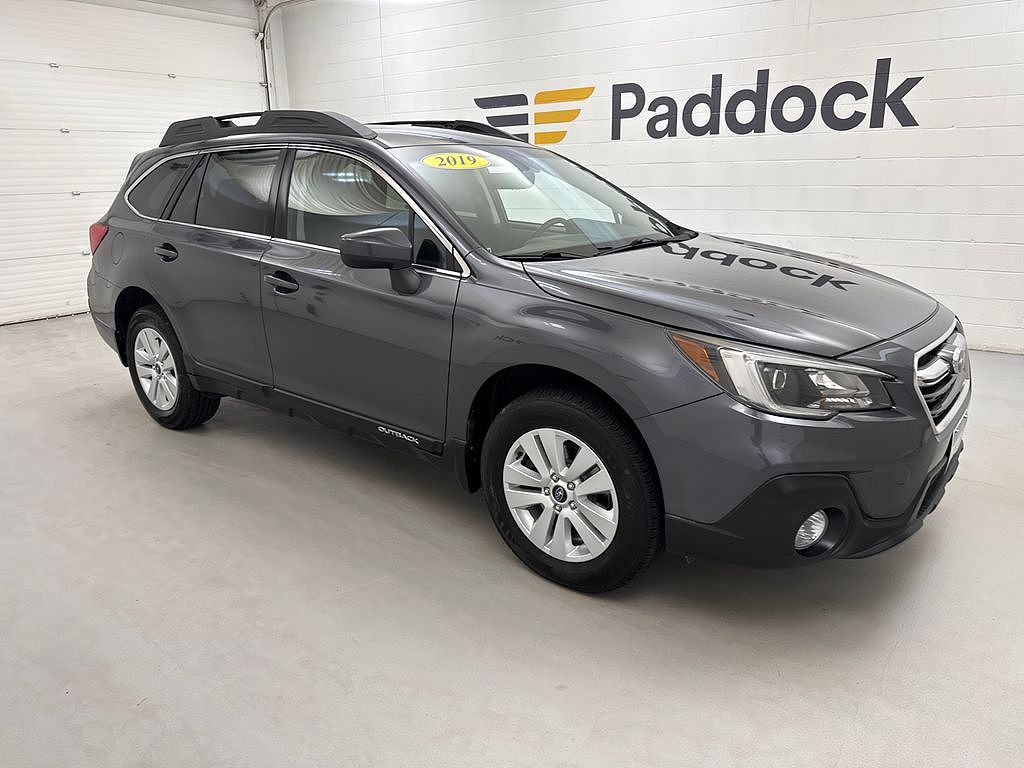 2019 Subaru Outback 2.5i Premium