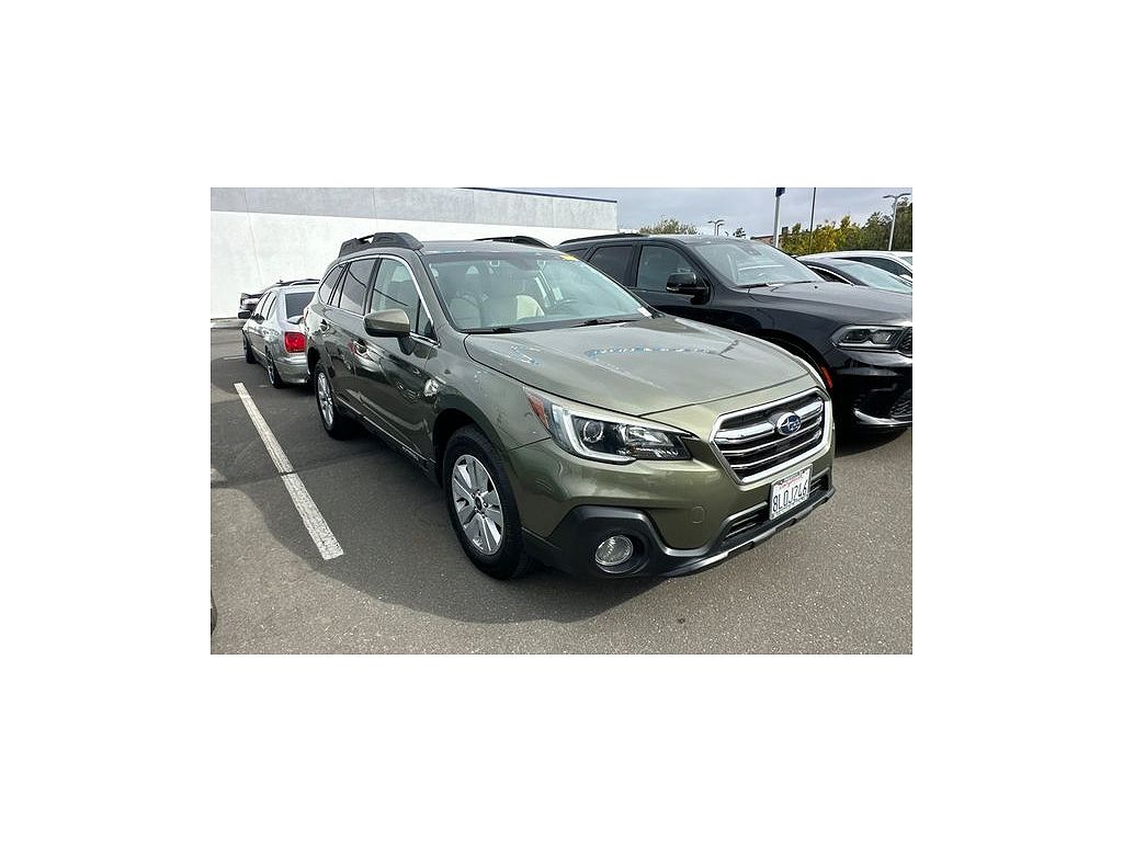 2019 Subaru Outback 2.5i Premium