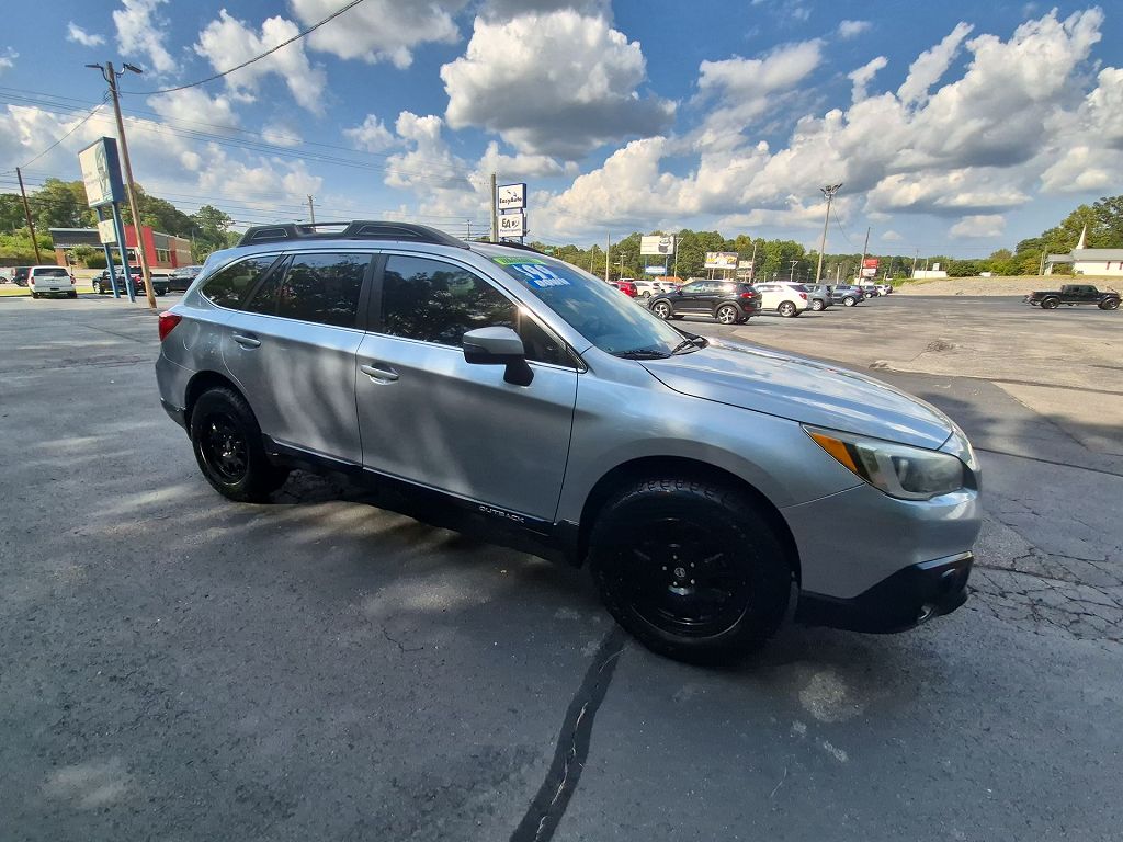 2017 Subaru Outback 2.5i Premium