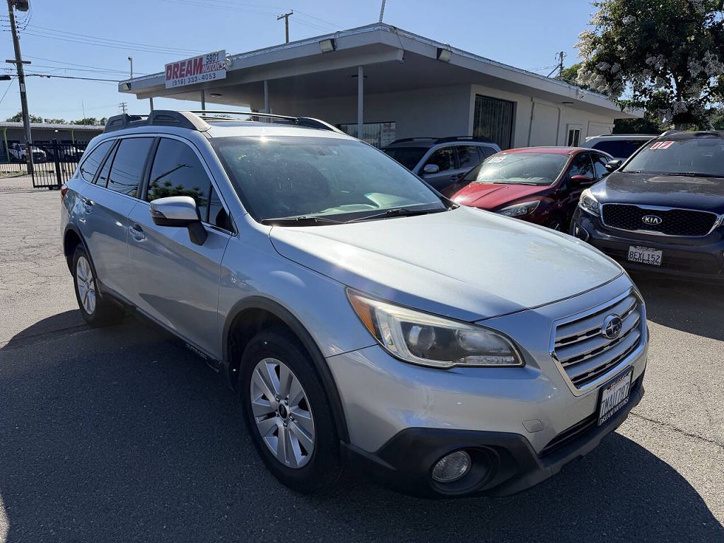 2015 Subaru Outback 2.5i Premium PZEV