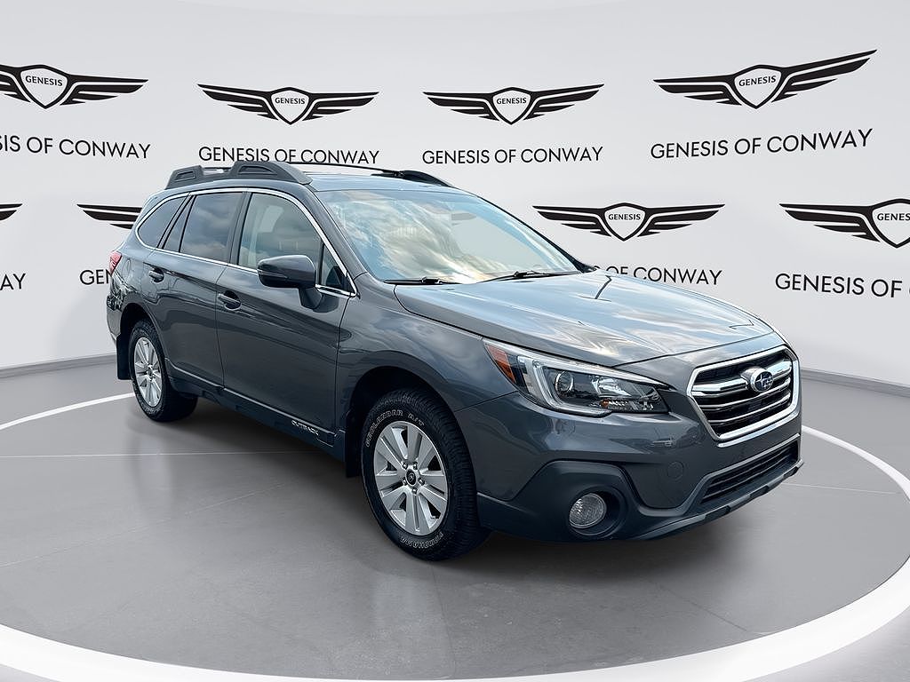 2019 Subaru Outback 2.5i Premium