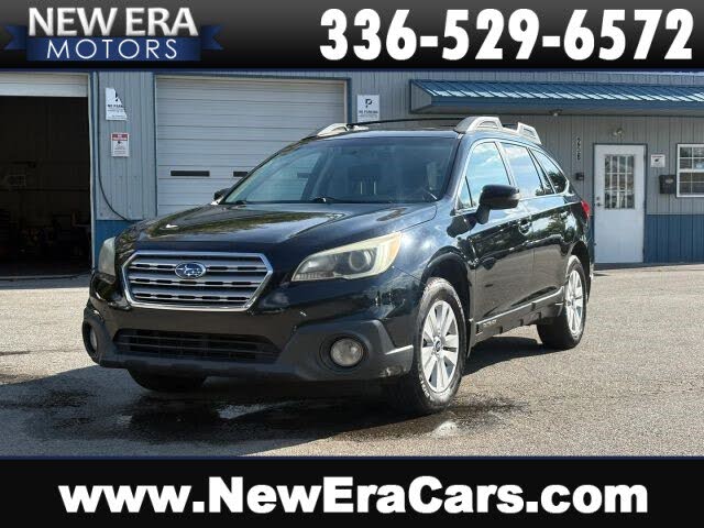 2015 Subaru Outback 2.5i Premium PZEV