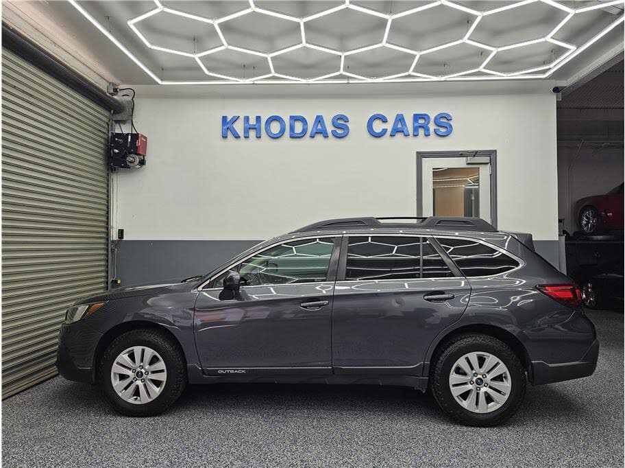 2019 Subaru Outback 2.5i Premium